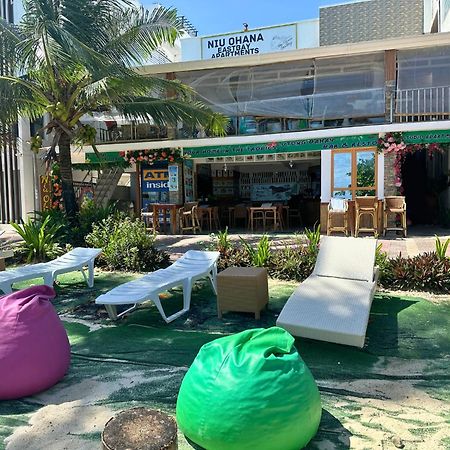 Niu Ohana East Bay Apartments Balabag  Экстерьер фото