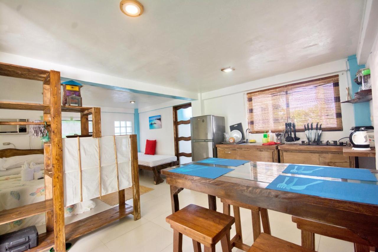 Niu Ohana East Bay Apartments Balabag  Экстерьер фото