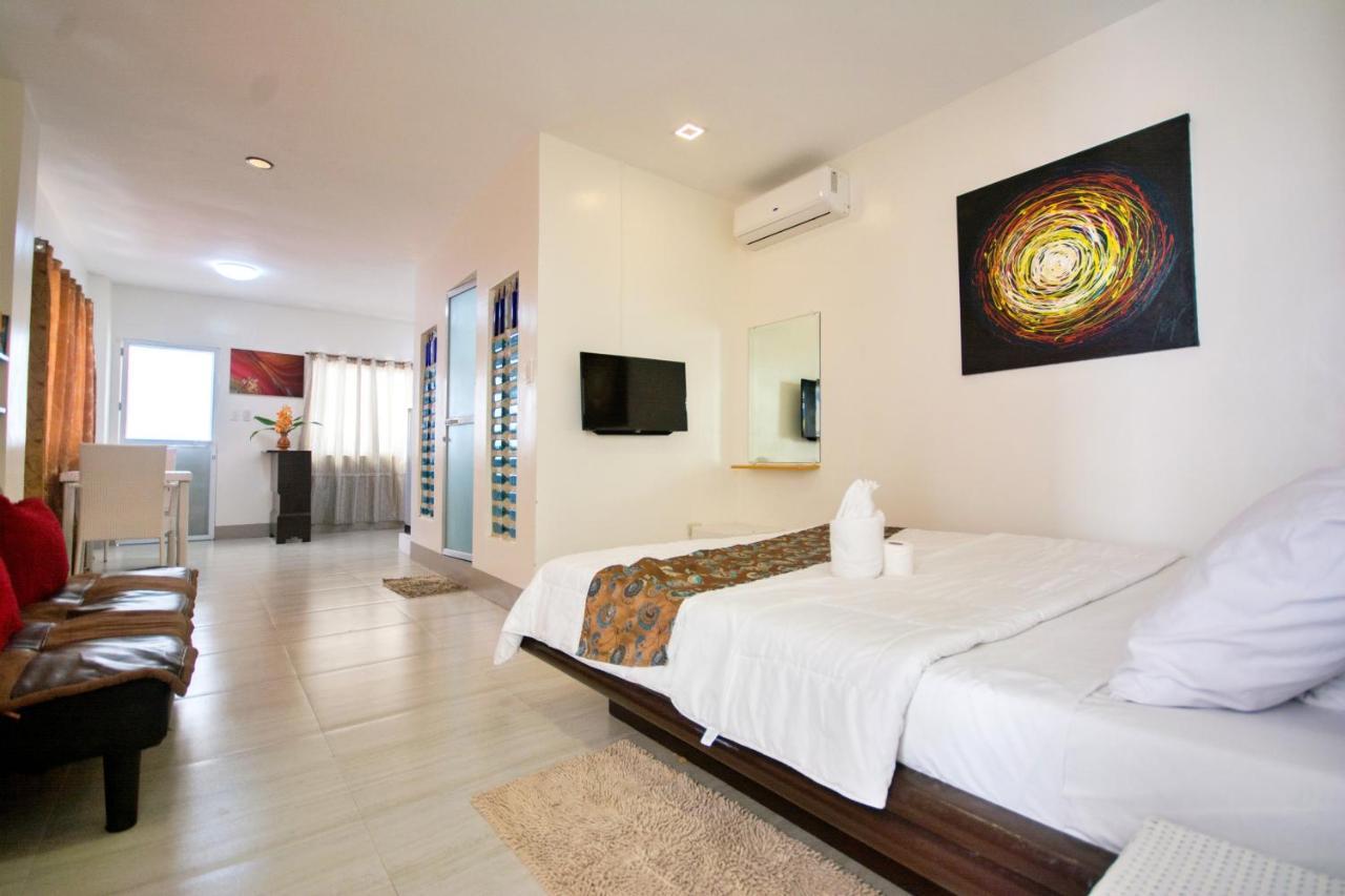 Niu Ohana East Bay Apartments Balabag  Экстерьер фото