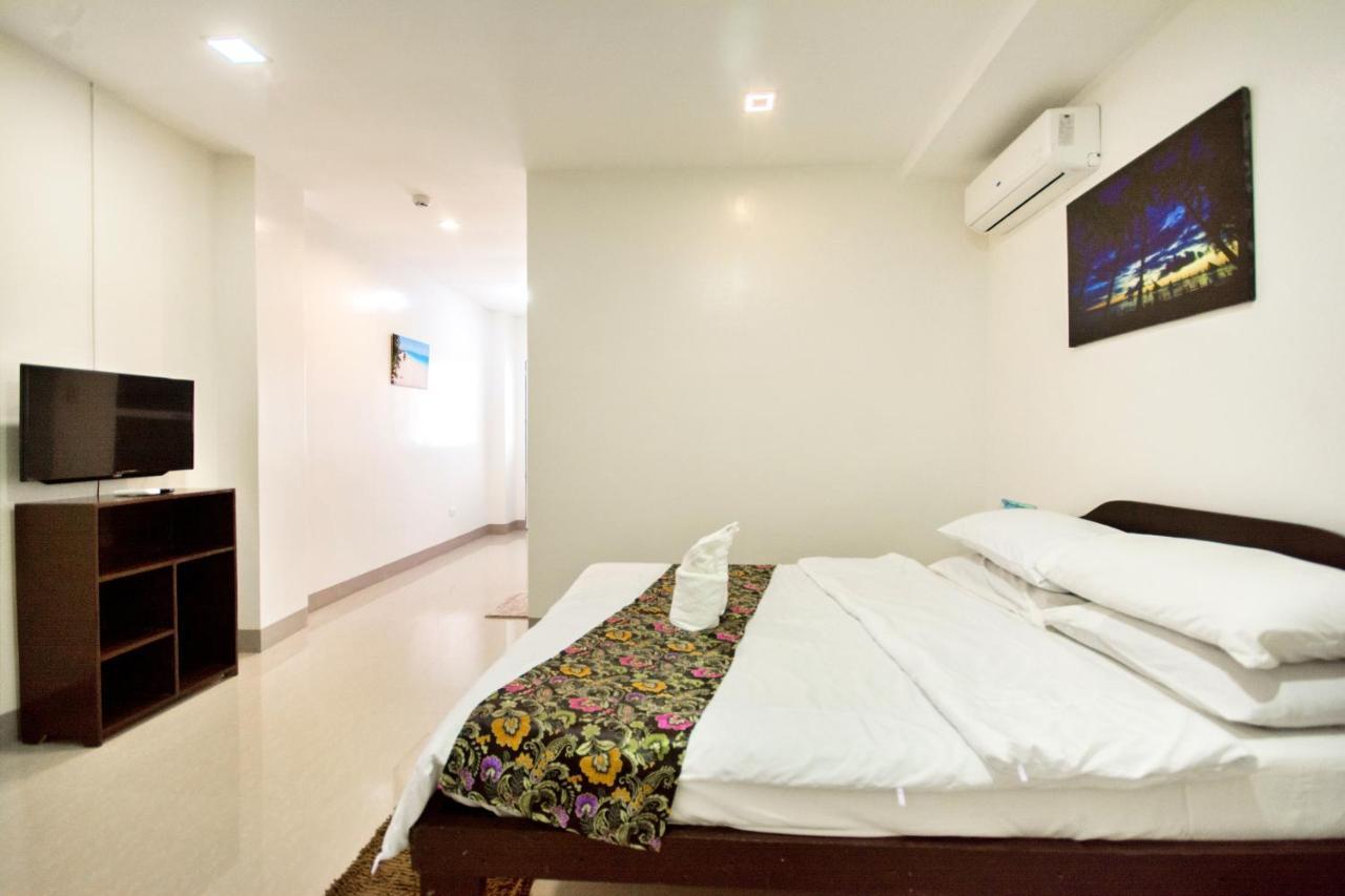 Niu Ohana East Bay Apartments Balabag  Экстерьер фото