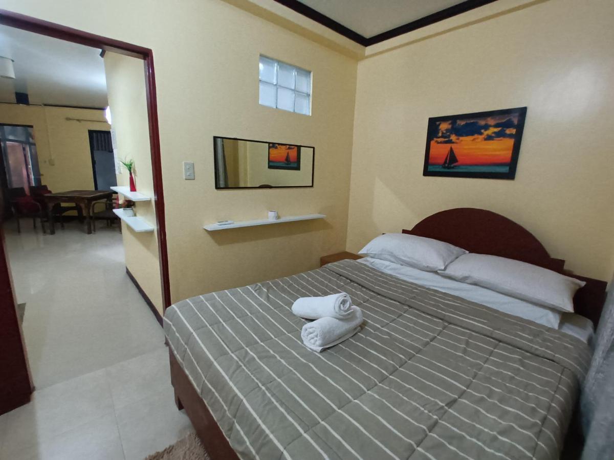 Niu Ohana East Bay Apartments Balabag  Экстерьер фото