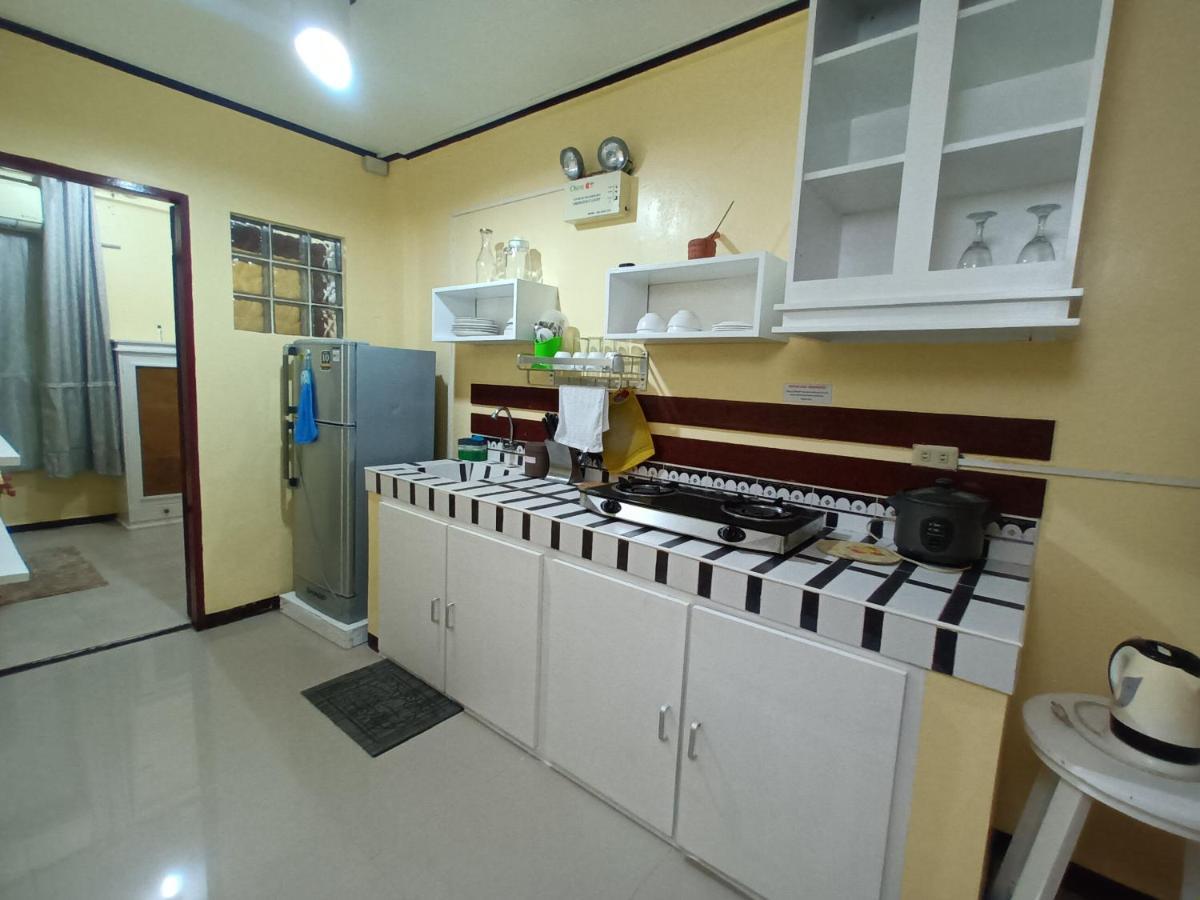 Niu Ohana East Bay Apartments Balabag  Экстерьер фото