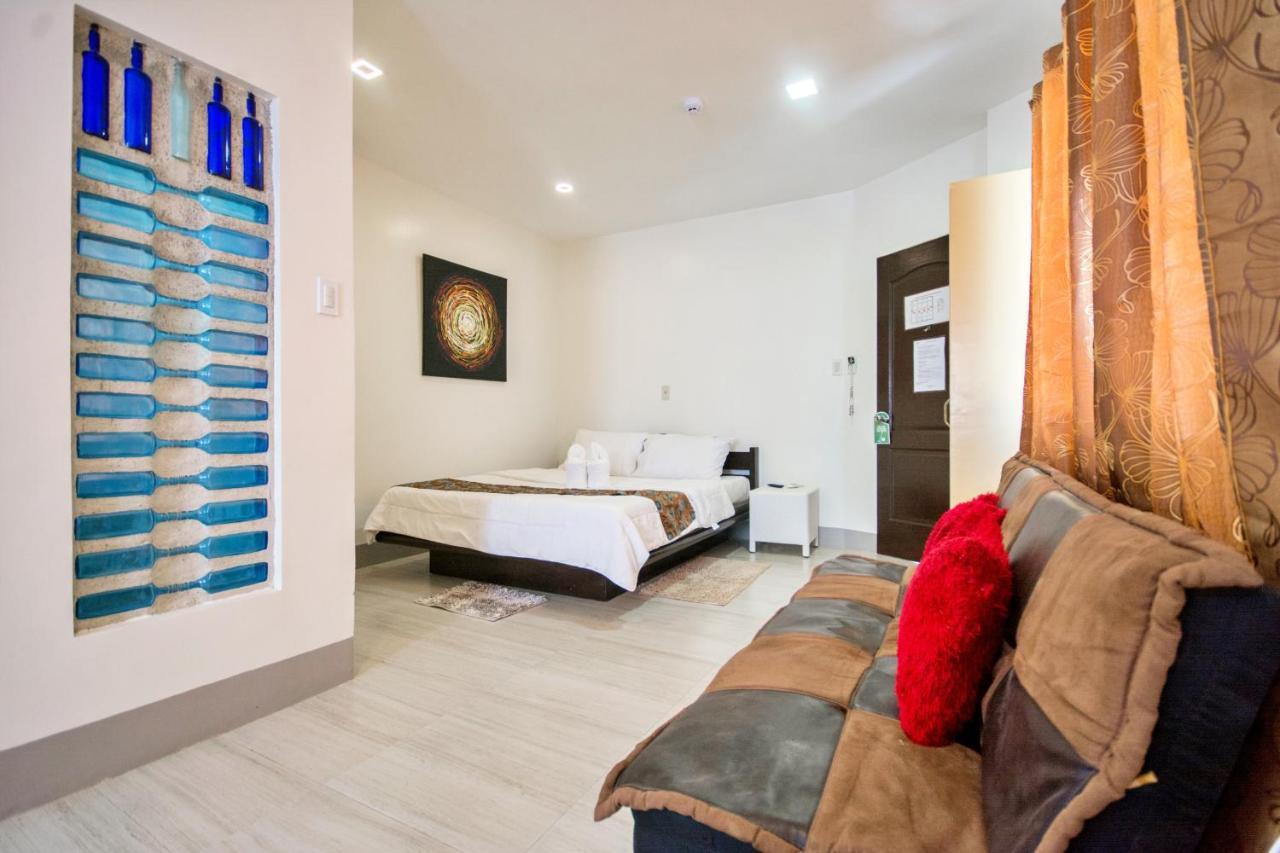 Niu Ohana East Bay Apartments Balabag  Экстерьер фото