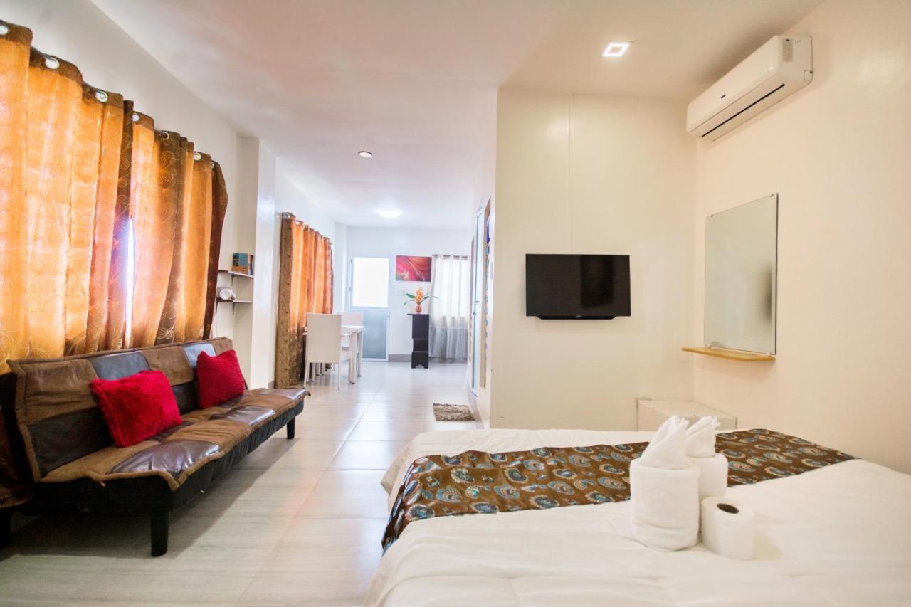 Niu Ohana East Bay Apartments Balabag  Экстерьер фото