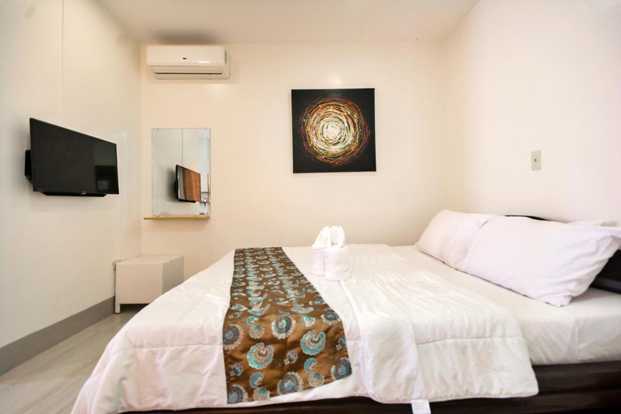 Niu Ohana East Bay Apartments Balabag  Экстерьер фото