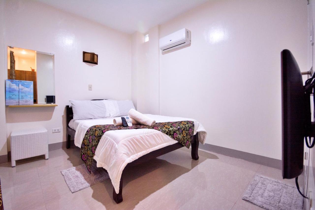 Niu Ohana East Bay Apartments Balabag  Экстерьер фото