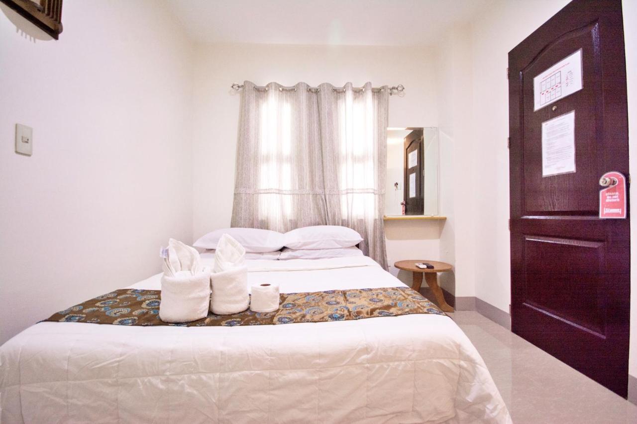 Niu Ohana East Bay Apartments Balabag  Экстерьер фото