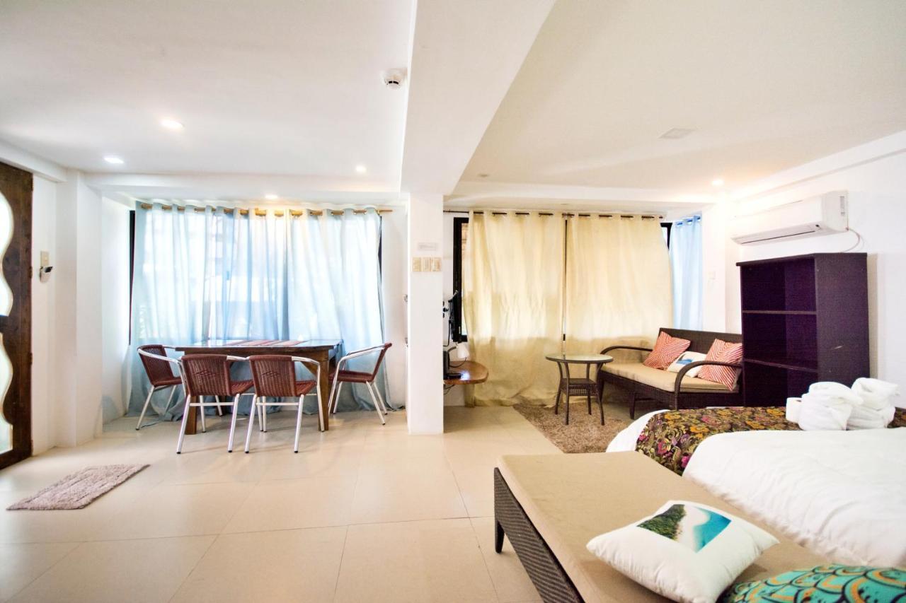 Niu Ohana East Bay Apartments Balabag  Экстерьер фото