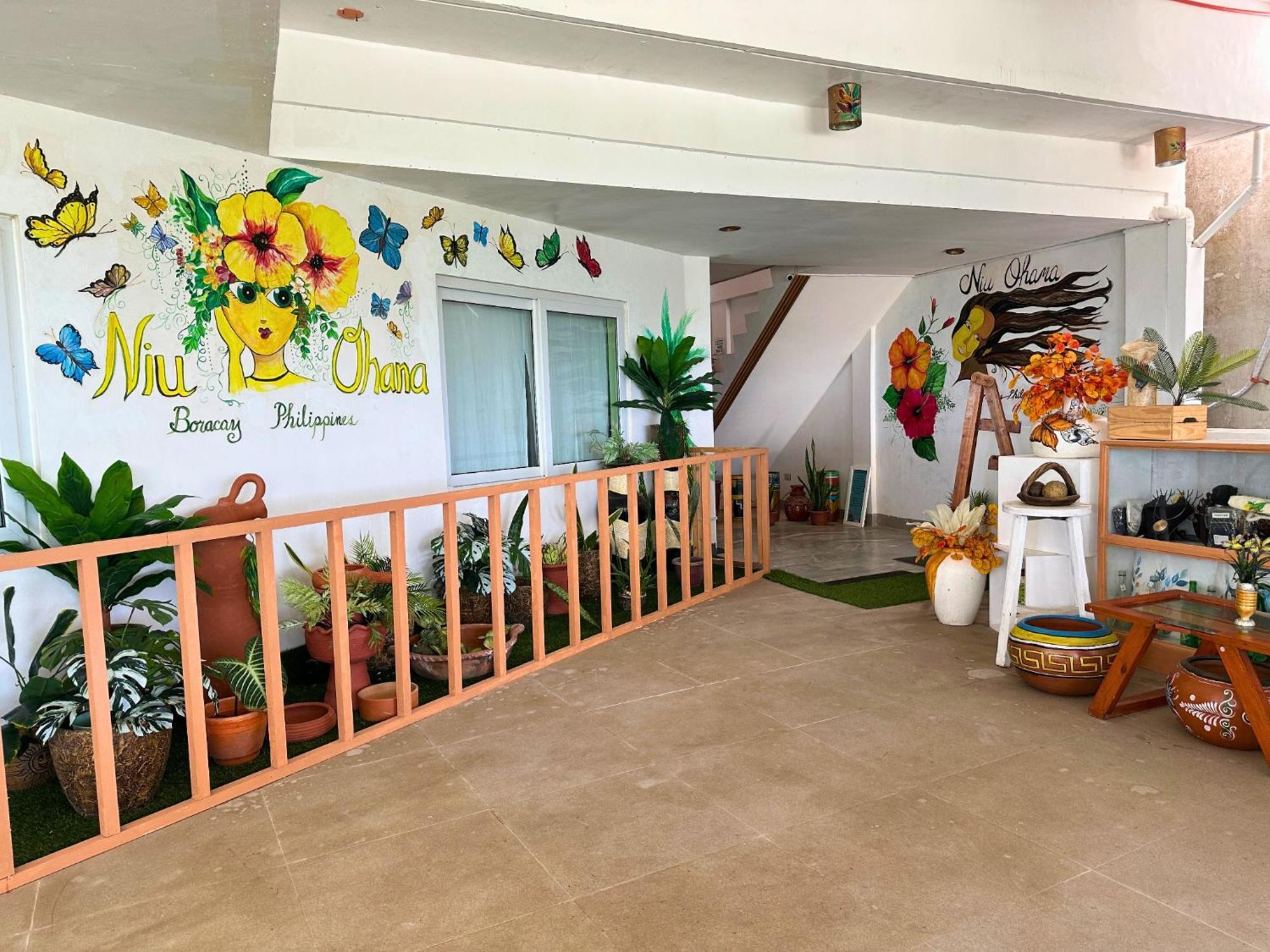 Niu Ohana East Bay Apartments Balabag  Экстерьер фото