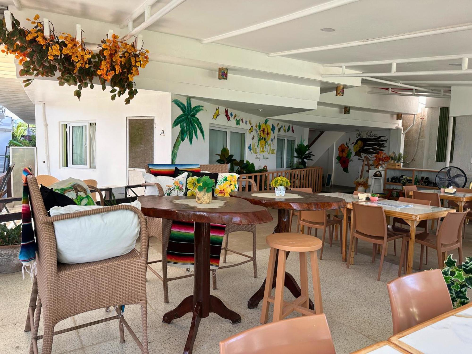 Niu Ohana East Bay Apartments Balabag  Экстерьер фото