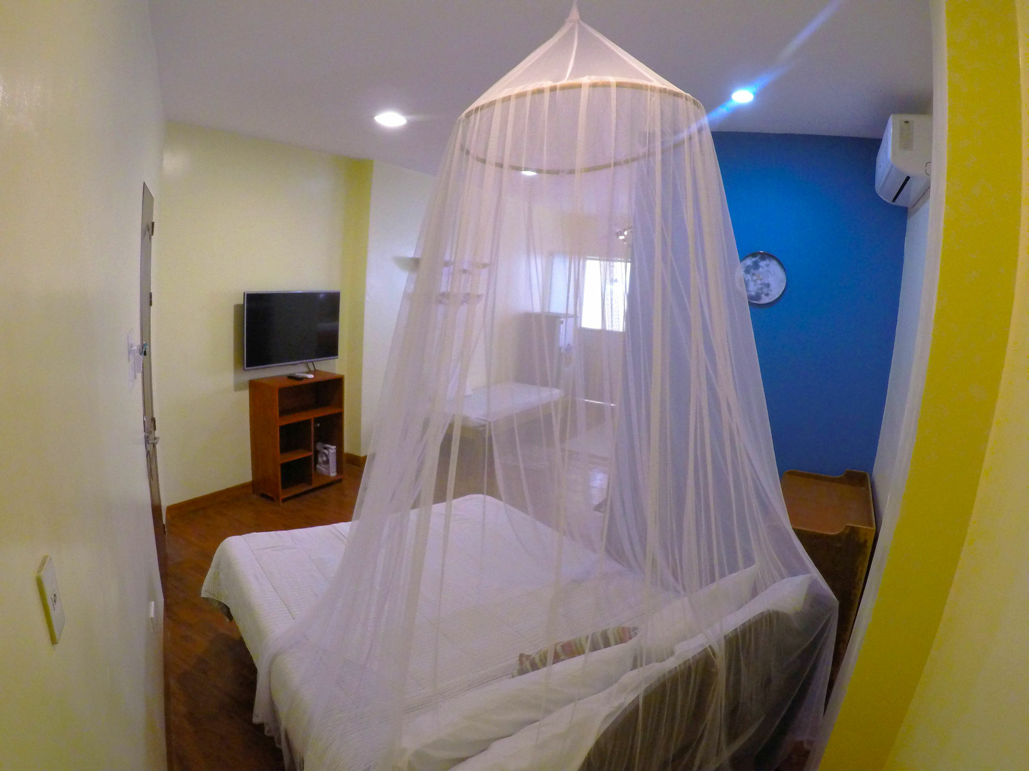 Niu Ohana East Bay Apartments Balabag  Экстерьер фото