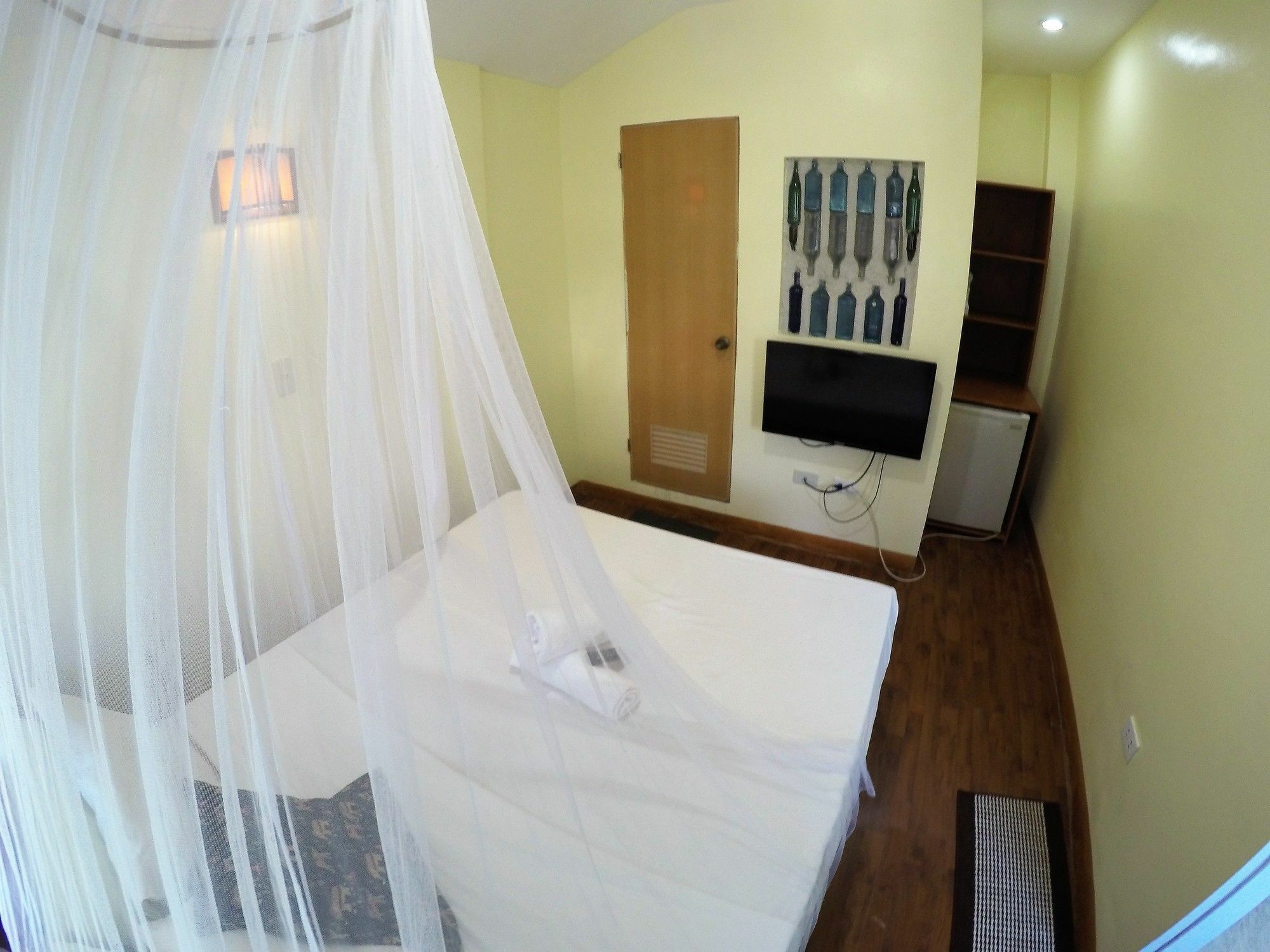 Niu Ohana East Bay Apartments Balabag  Экстерьер фото