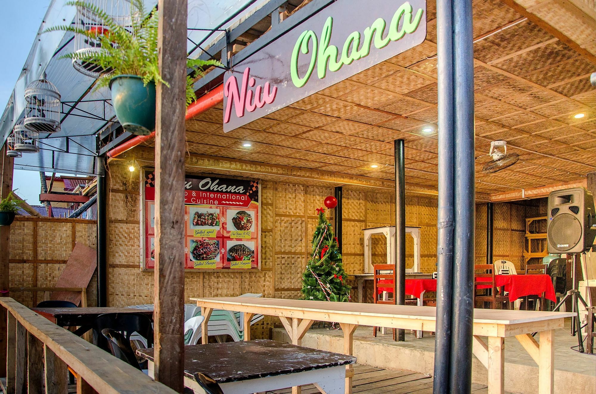 Niu Ohana East Bay Apartments Balabag  Экстерьер фото