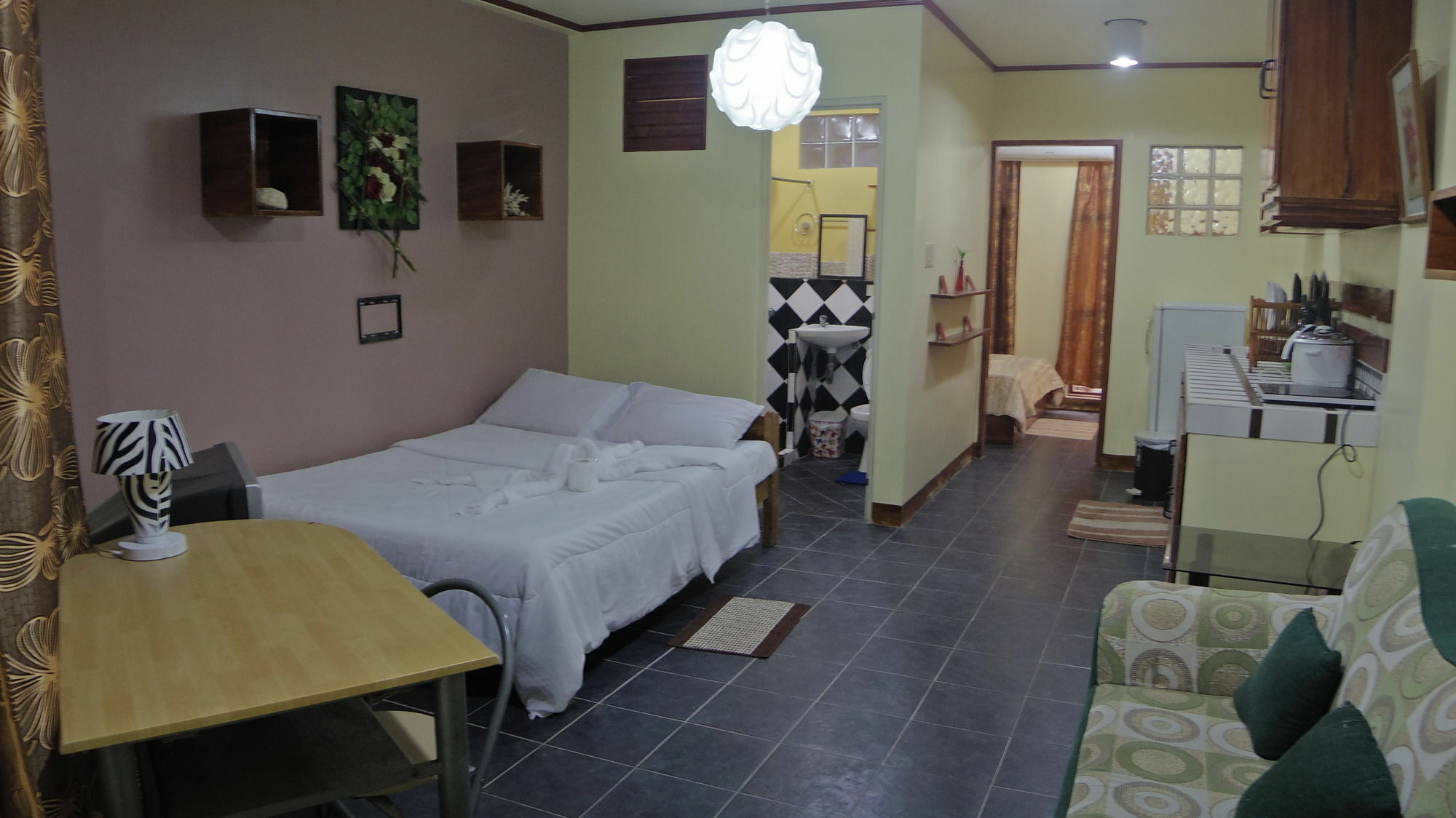 Niu Ohana East Bay Apartments Balabag  Экстерьер фото